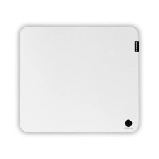 KGAMING GLIDE MOUSEPAD WHITE LARGE (450 X 400 X 3MM)
